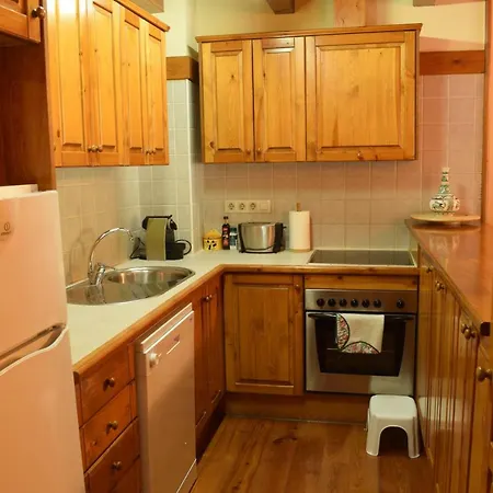Apartamento Forcanada Les Bordes