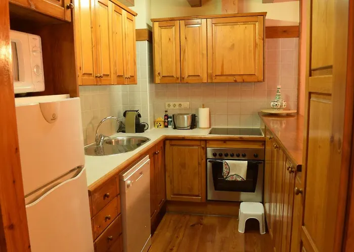 Apartmán Forcanada Les Bordes
