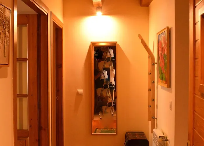 Apartmán Forcanada